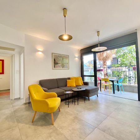 Lapin 9 - By Beach Apartments Tlv 特拉维夫 外观 照片