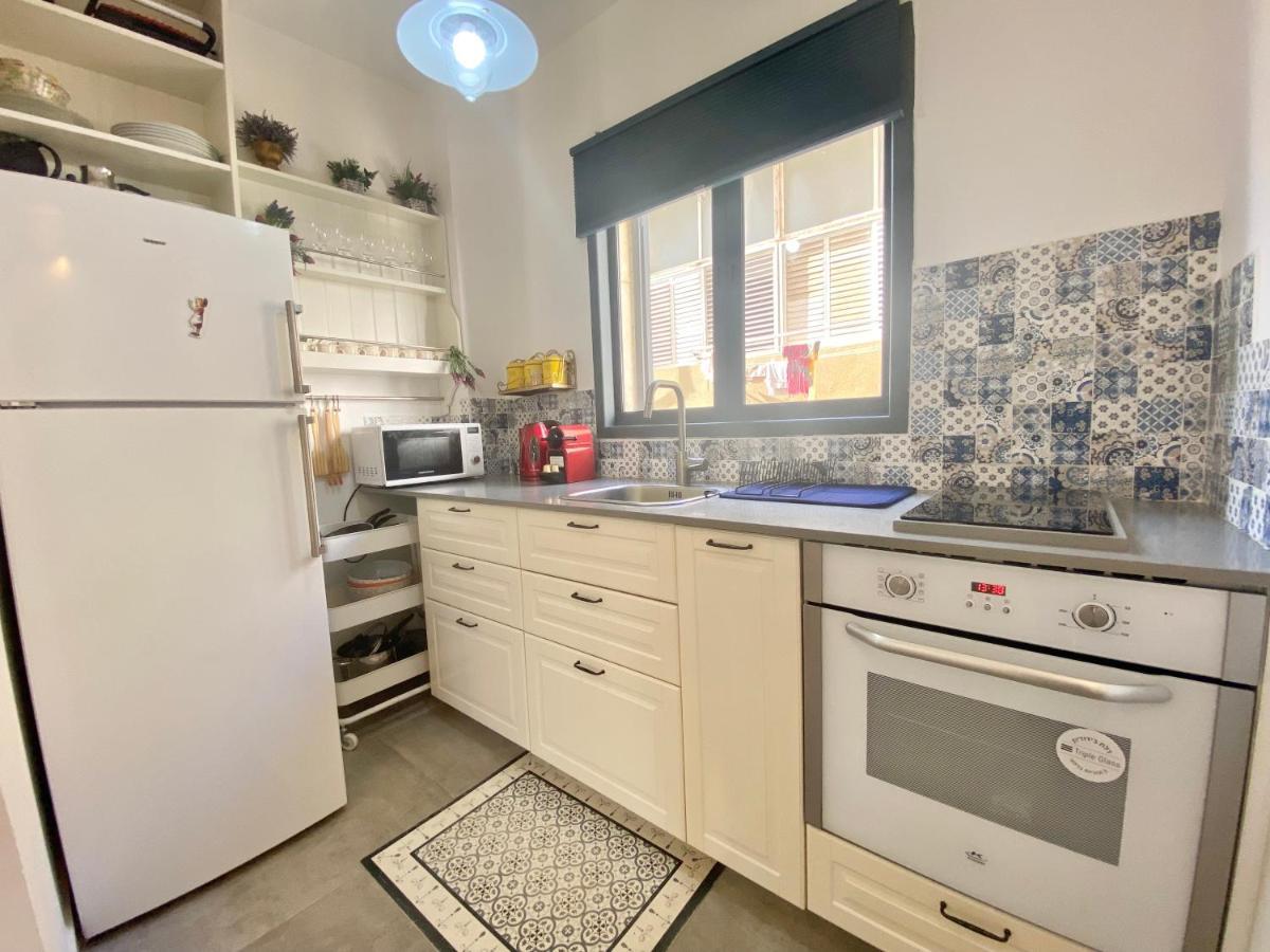 Lapin 9 - By Beach Apartments Tlv 特拉维夫 外观 照片