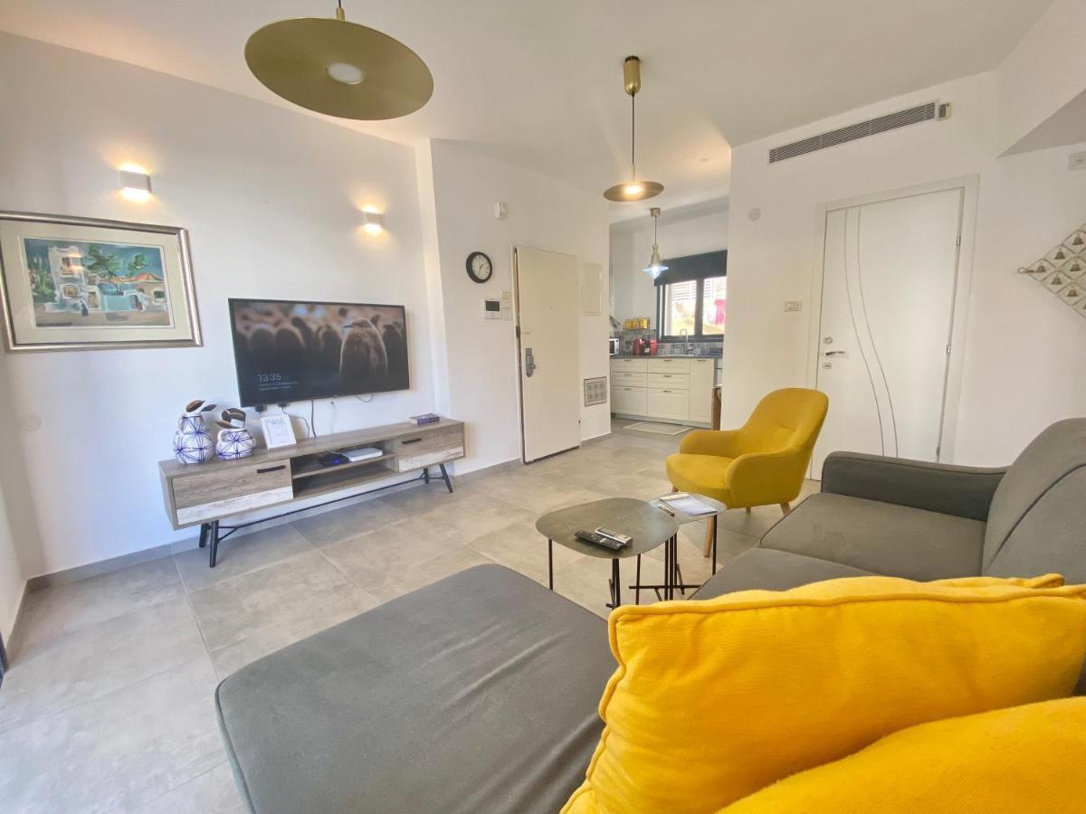 Lapin 9 - By Beach Apartments Tlv 特拉维夫 外观 照片