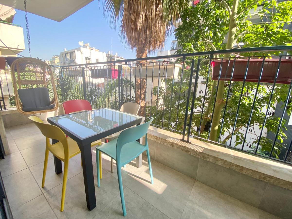 Lapin 9 - By Beach Apartments Tlv 特拉维夫 外观 照片