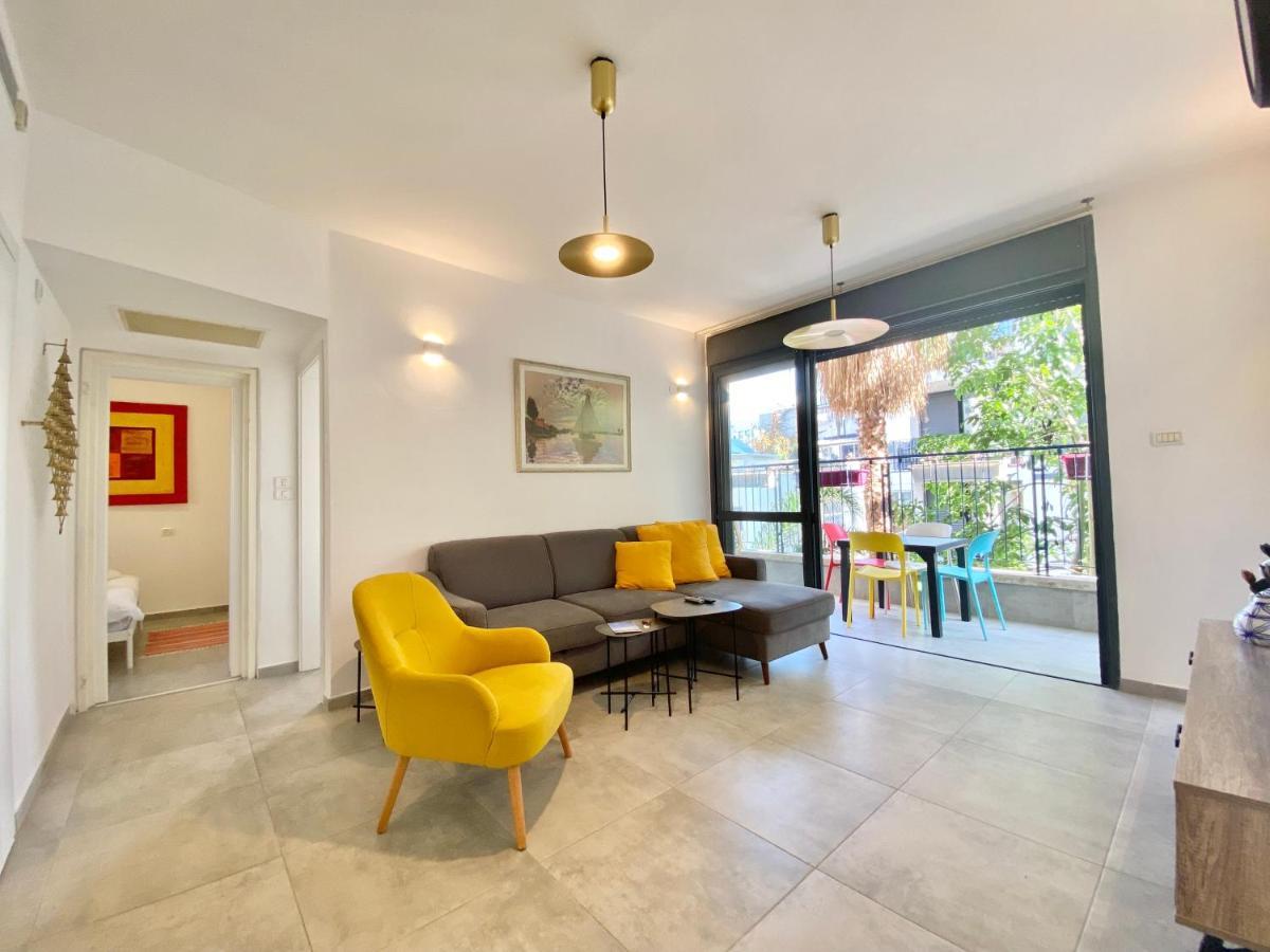 Lapin 9 - By Beach Apartments Tlv 特拉维夫 外观 照片