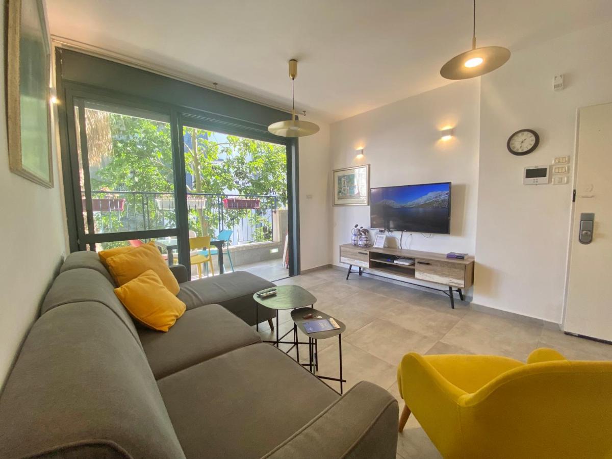 Lapin 9 - By Beach Apartments Tlv 特拉维夫 外观 照片