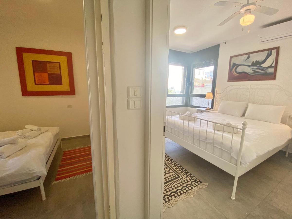 Lapin 9 - By Beach Apartments Tlv 特拉维夫 外观 照片