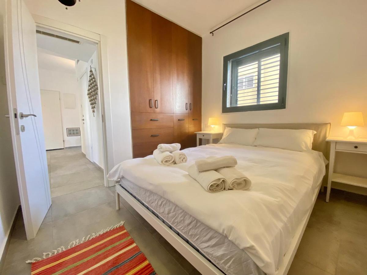 Lapin 9 - By Beach Apartments Tlv 特拉维夫 外观 照片