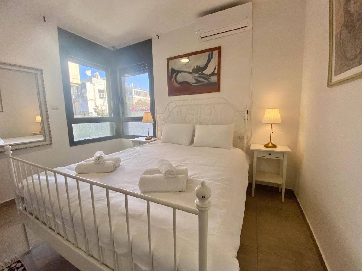Lapin 9 - By Beach Apartments Tlv 特拉维夫 外观 照片